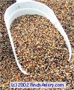 Finch Seed Mix
